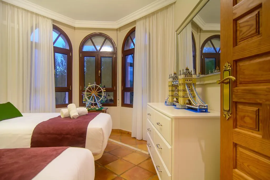ماربيا Villa Montecarlo إسبانيا