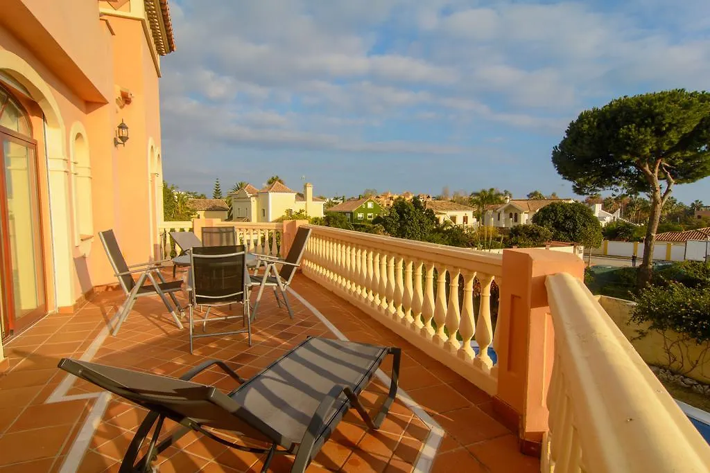 ماربيا Villa Montecarlo