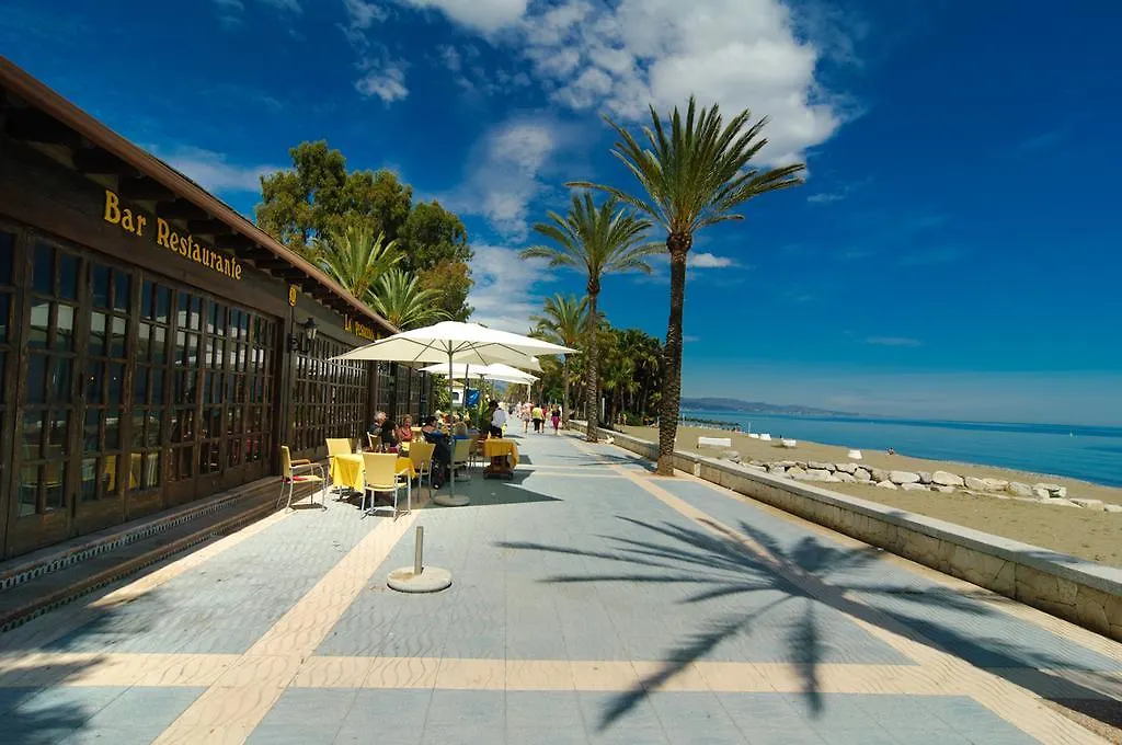 ماربيا Villa Montecarlo