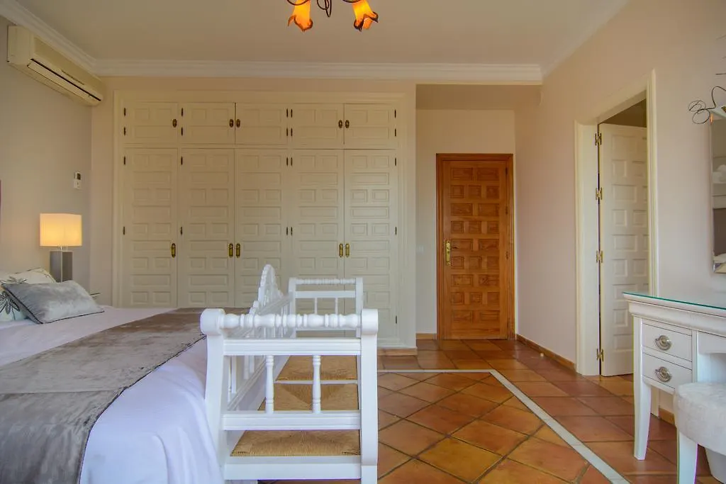 ماربيا Villa Montecarlo