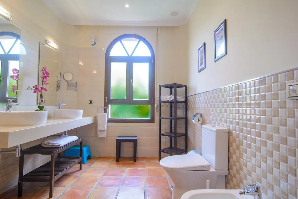 Villa Montecarlo Marbella