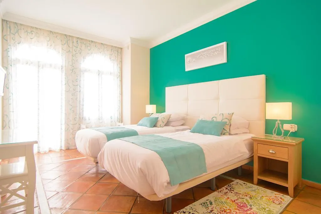 Villa Montecarlo Marbella İspanya