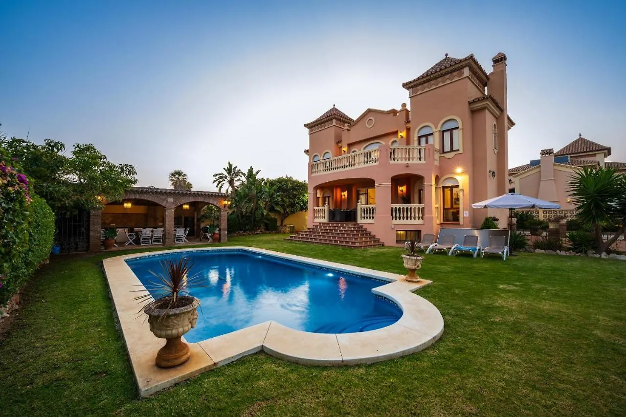 Villa Montecarlo Marbella 0*,  Spanien