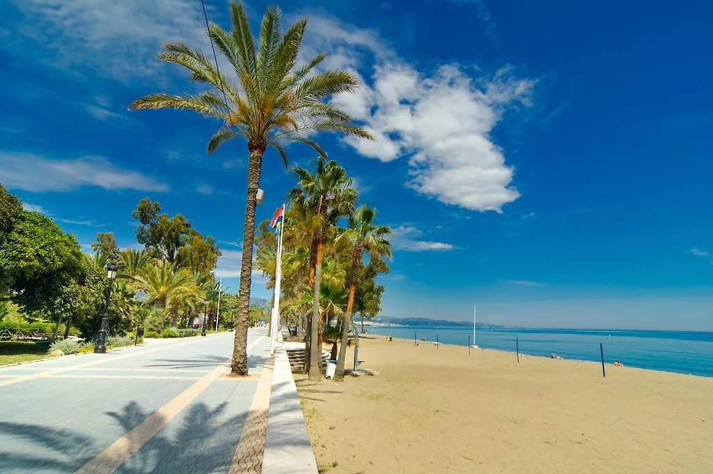 Villa Montecarlo Marbella Spanien